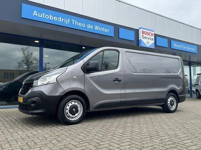 tweedehands Renault Trafic 1.6 dCi T29 L2H1 Comfort| Airco, Cruise, Trekhaak, Navi, DAB