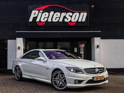 Wit Occasion 2007 Mercedes CL63 AMG AMG Coupé | € 29.950