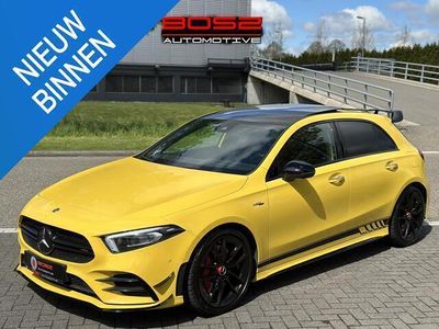 tweedehands Mercedes A35 AMG A-KLASSE4MATIC AERO PERFORMANCE SFEER VOL