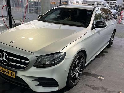 Mercedes E220
