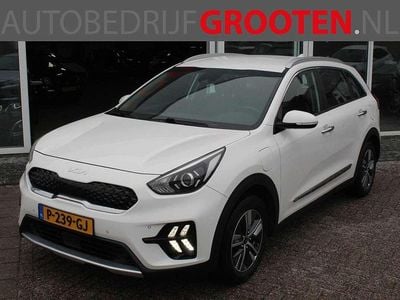 Wit Occasion 2022 Kia Niro SUV | € 14.888