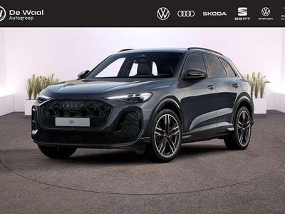 Tamboragrijs metallic Nieuw 2025 Audi Q5 SUV | € 83.638 (Iets duurder)