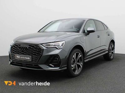 tweedehands Audi Q3 Sportback 45 TFSI e S Edition 245PK S-tronic Achte