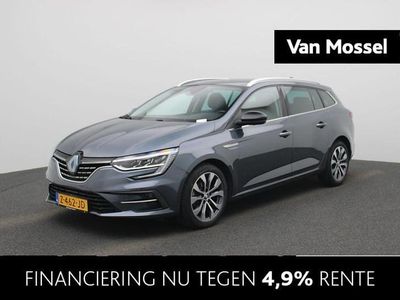 Occasion Renault Mégane IV Techno 140 PK (102 kW) 2024 Stationwagen