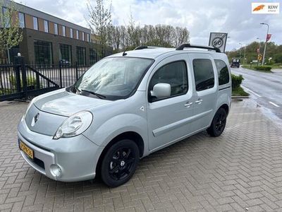 tweedehands Renault Kangoo FAMILY 1.5 dCi Expression 5 persoons! 2012! NAVIGATIE! Nieuwstaat!