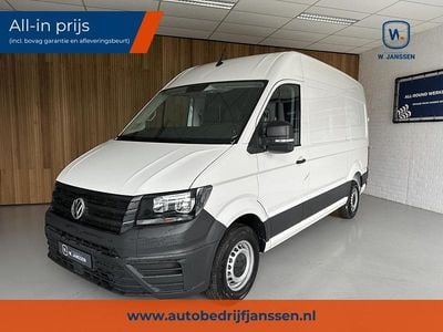Overige Gebruikt 2023 VW Crafter Van | € 28.950 (Goede deal)