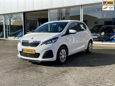 tweedehands Peugeot 108 1.0 e-VTi Active