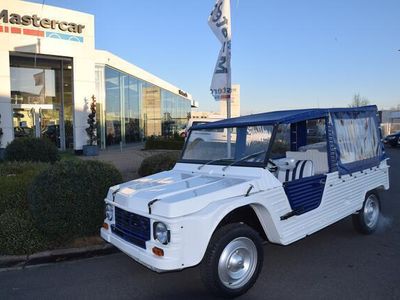 tweedehands Citroën Méhari Speciale edition "Azur"