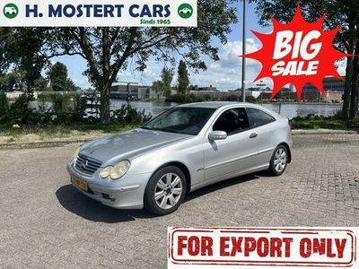 Mercedes C180