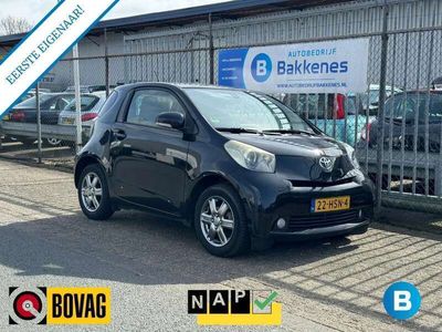 tweedehands Toyota iQ 1.0 VVTi Aspiration | 1e eigenaar | Dealer onderho