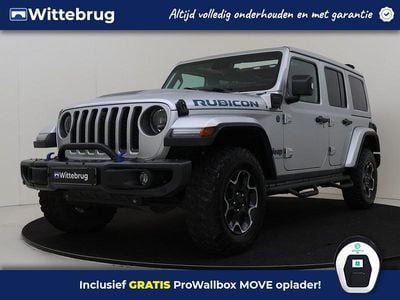 Jeep Wrangler Unlimited