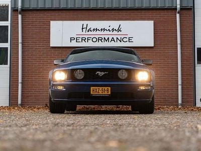 Occasion 2006 Ford Mustang GT | € 15.999 (Super prijs)