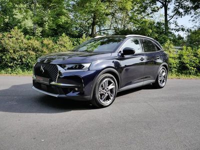 Blauw Gebruikt 2020 DS Automobiles DS7 Crossback Grand Chic SUV | € 34.950