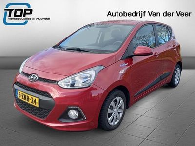 tweedehands Hyundai i10 1.0i i-Motion Comf.+