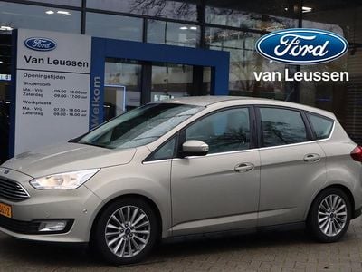 Grijs Gebruikt 2016 Ford C-MAX Titanium MPV | € 12.890 (Eerlijke prijs)