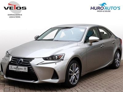 Occasion Lexus IS300h Business Edition 223 PK (164 kW) 2019 Grijs Sedan