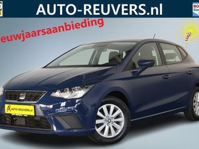 tweedehands Seat Ibiza 1.0 TGI Style Business Intense / Navigatie / Full