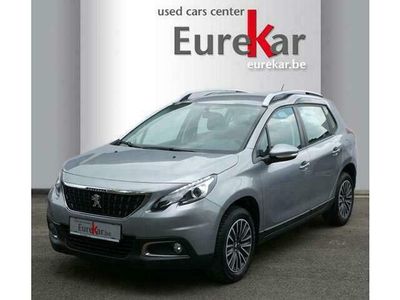 Grijs Occasion 2018 Peugeot 2008 Active SUV | € 13.790 (Iets duurder)