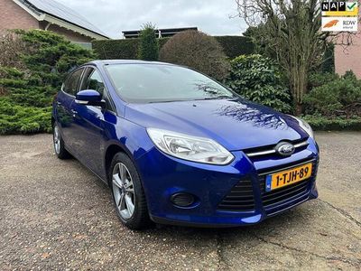 tweedehands Ford Focus 1.0 EcoBoost Edition, Navi, PDC, Airco, NAP, Zeer nette auto!