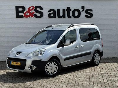 Grijs Occasion 2017 Peugeot Partner MPV | € 13.400 (Duur)