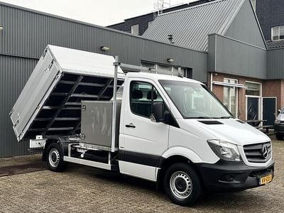 Wit Gebruikt 2016 Mercedes 316 Van | € 17.950