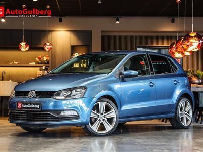 tweedehands VW Polo 1.2 TSI Highline Sound Automaat Camera ALS Comin