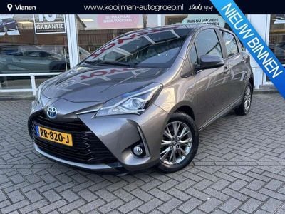 Toyota Yaris Hybrid