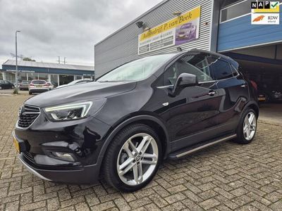 Opel Mokka X