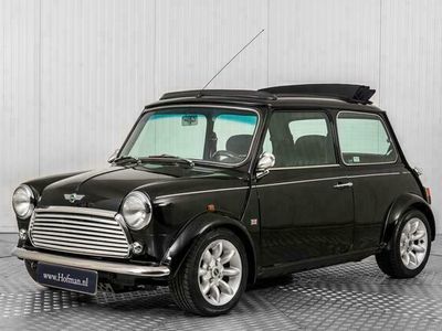 Zwart Gebruikt 1998 Mini Cooper Classic Hatchback | € 29.900
