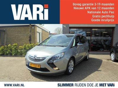 tweedehands Opel Zafira Tourer 1.4 Edition