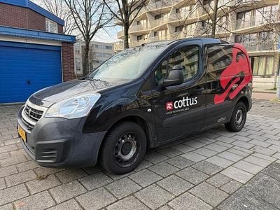 Zwart Occasion 2016 Peugeot Partner MPV | € 3.200 (Eerlijke prijs)