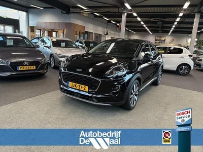 Overige Occasion 2020 Ford Puma Titanium X SUV | € 16.450 (Eerlijke prijs)