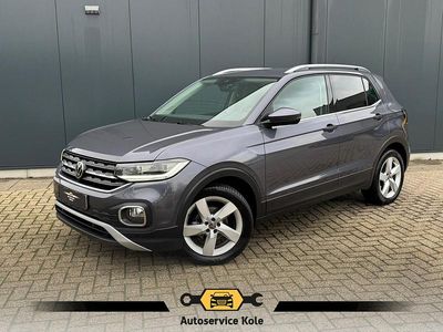 Grijs Occasion 2022 VW T-Cross Style SUV | € 22.335 (Eerlijke prijs)