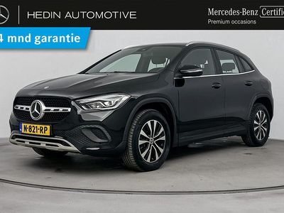 Occasion Mercedes GLA250 Style 218 PK (160 kW) 2021 Zwart SUV