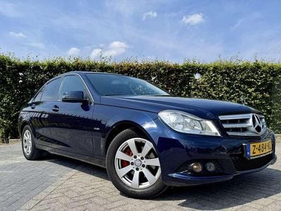 Mercedes C180