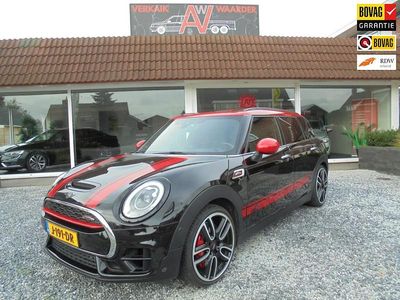 Mini John Cooper Works Clubman