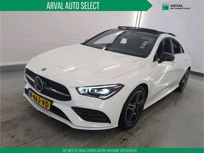 Mercedes CLA200