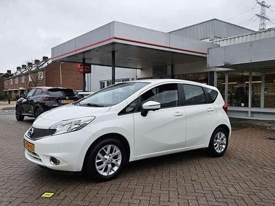 Occasion Nissan Note 80 PK (58 kW) 2013 Wit Hatchback