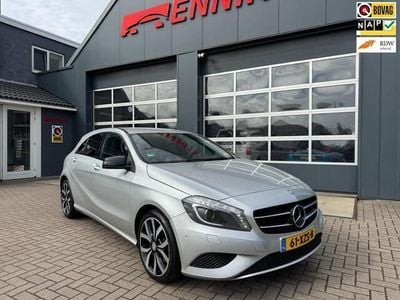 Mercedes A180