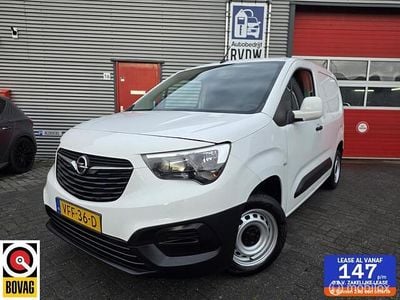 Overige Gebruikt 2020 Opel Combo Van | € 8.950 (Goede deal)