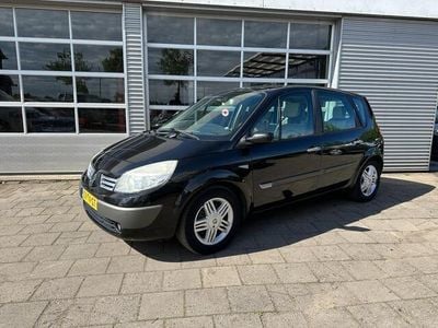 Occasion Renault Scénic II 135 PK (99 kW) 2006 Zwart MPV