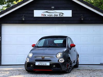Grijs Gebruikt 2021 Abarth 595C Turismo Cabriolet | € 21.950 (Goede deal)