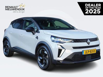 Wit Occasion 2025 Renault Captur Techno SUV | € 31.295 (Iets duurder)