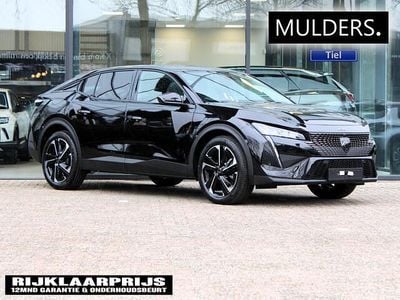 Nieuw Peugeot 408 Allure 144 PK (105 kW) 2026 Zwart SUV