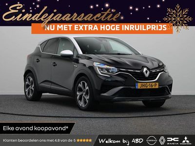 Black gne + grey kqa (biynw) Gebruikt 2021 Renault Captur R.S. SUV | € 23.445 (Iets duurder)