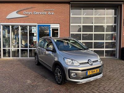 Grijs Gebruikt 2019 VW up! R Hatchback | € 12.500 (Iets duurder)