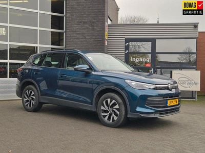 Occasion VW Tiguan Edition 2026 Blauw SUV