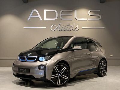 tweedehands BMW i3 Range Extender Navi|Cruise|Stoelverm.|LM-Velg