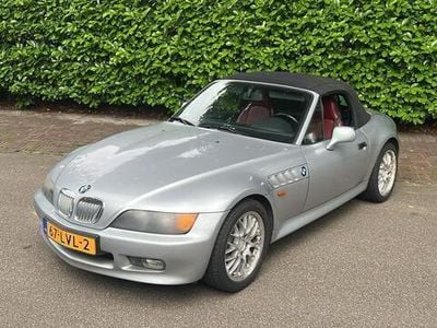 Occasion BMW Z3 116 PK (85 kW) 1997 Grijs Cabriolet