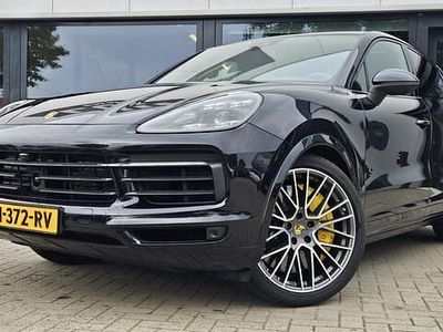 Zwart Occasion 2019 Porsche Cayenne Sport SUV | € 79.800